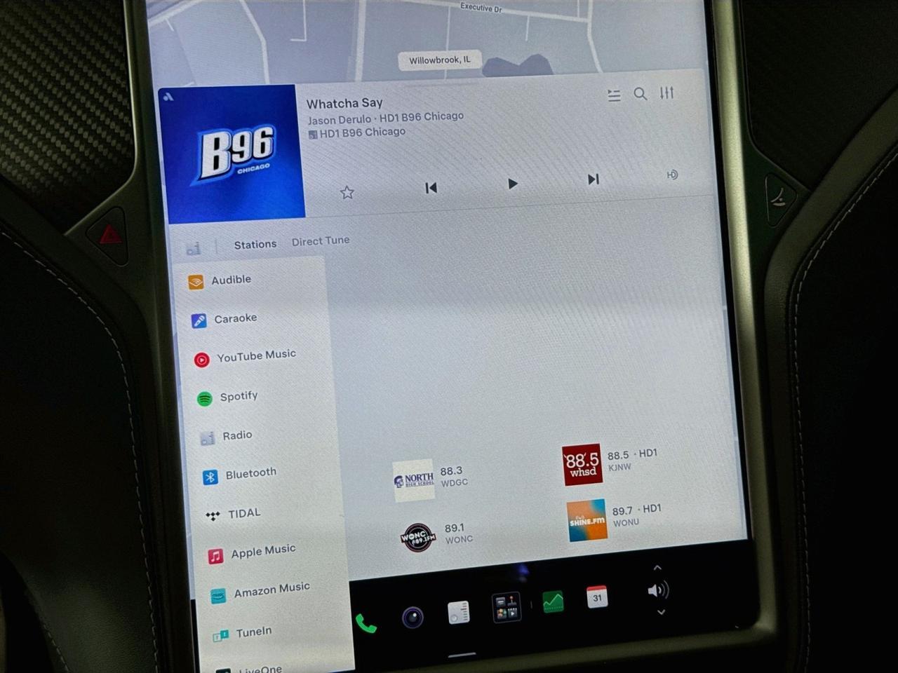 2020 Tesla Model S Performance Willowbrook IL
