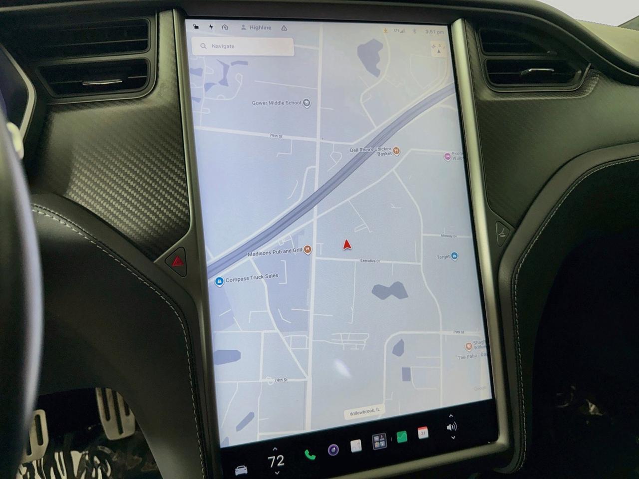 2020 Tesla Model S Performance Willowbrook IL