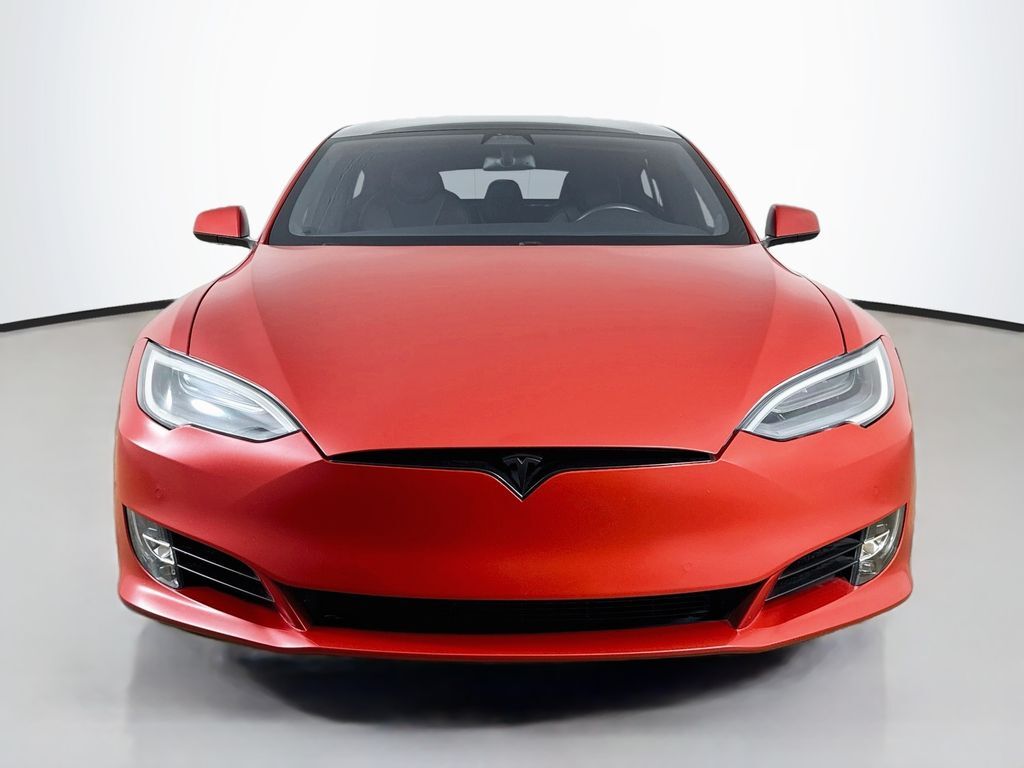 2020 Tesla Model S Performance