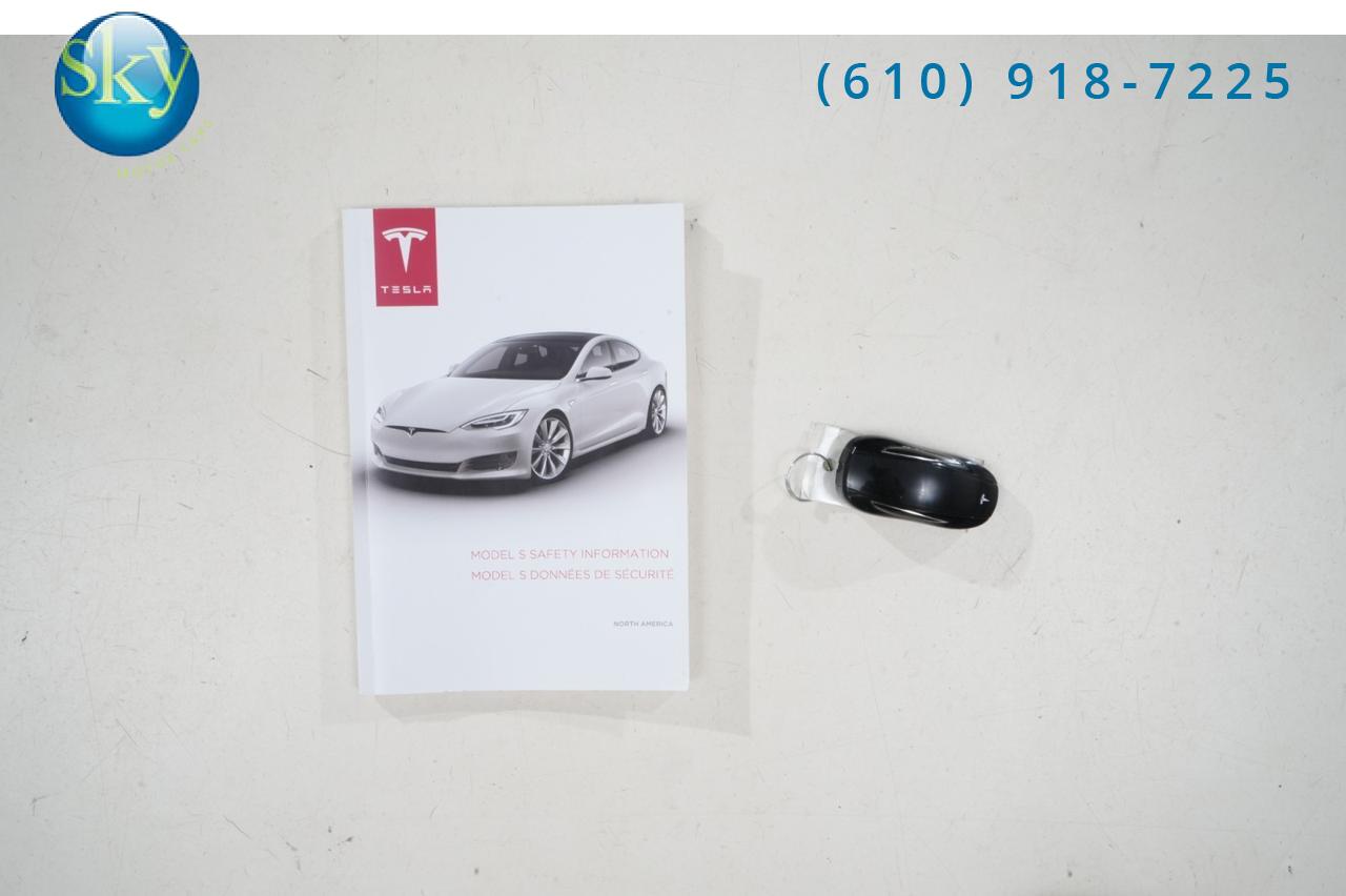 2020 Tesla Model X AWD Long Range Plus 6-PASSENGER West Chester PA