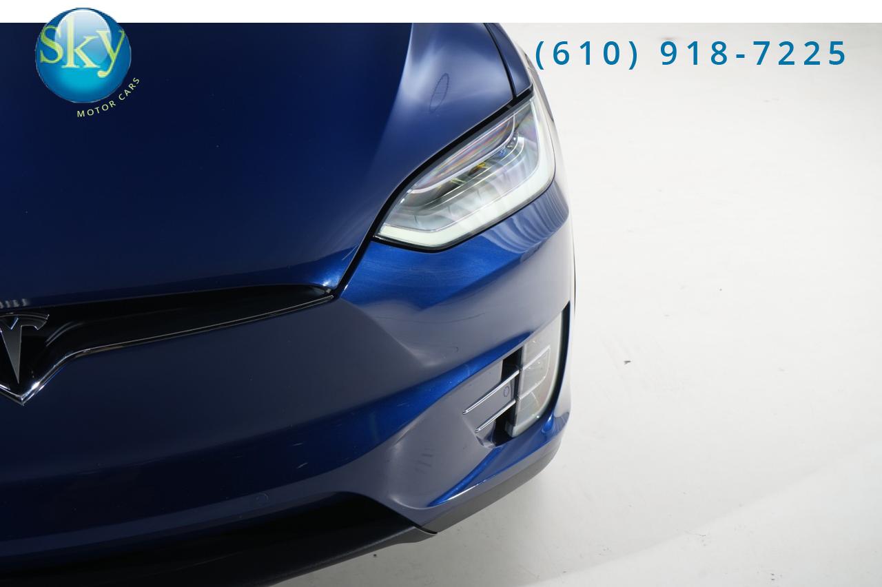 2020 Tesla Model X AWD Long Range Plus 6-PASSENGER West Chester PA