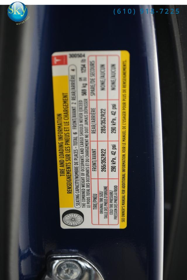 2020 Tesla Model X AWD Long Range Plus 6-PASSENGER West Chester PA