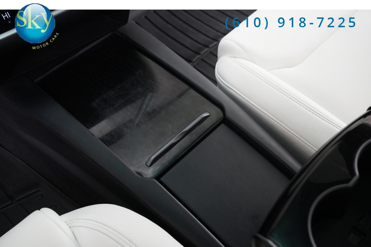 2020 Tesla Model X AWD Long Range Plus 6-PASSENGER West Chester PA