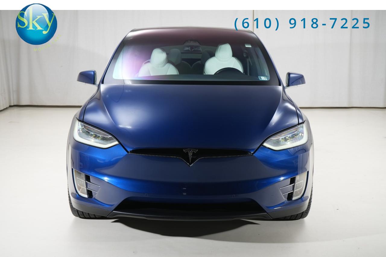 2020 Tesla Model X AWD Long Range Plus 6-PASSENGER West Chester PA