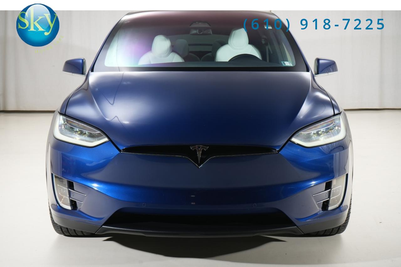 2020 Tesla Model X AWD Long Range Plus 6-PASSENGER West Chester PA