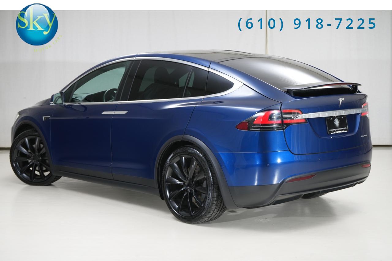2020 Tesla Model X AWD Long Range Plus 6-PASSENGER West Chester PA