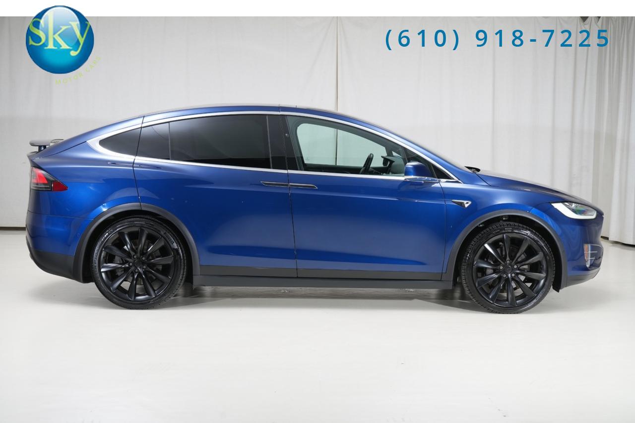 2020 Tesla Model X AWD Long Range Plus 6-PASSENGER West Chester PA