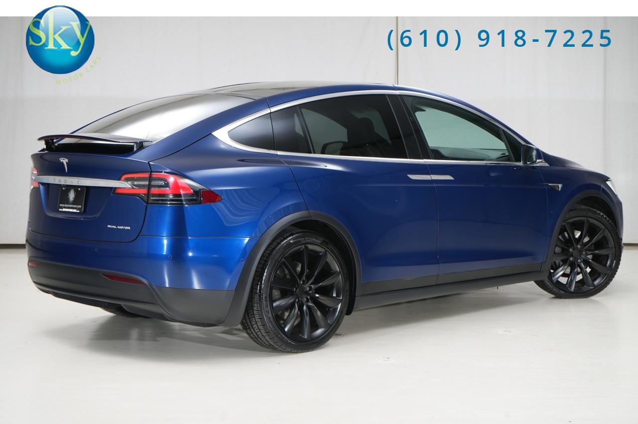 2020 Tesla Model X AWD Long Range Plus 6-PASSENGER West Chester PA