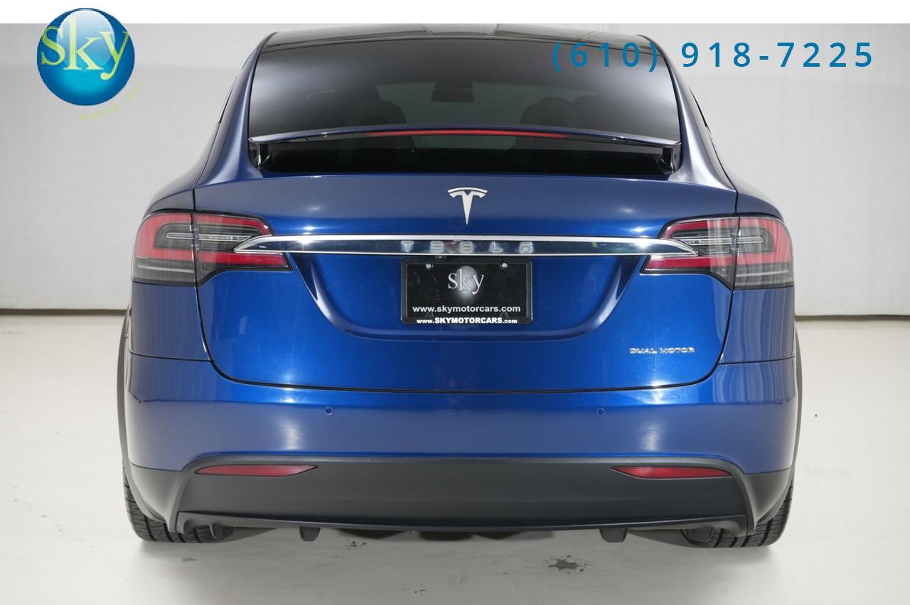 2020 Tesla Model X AWD Long Range Plus 6-PASSENGER West Chester PA