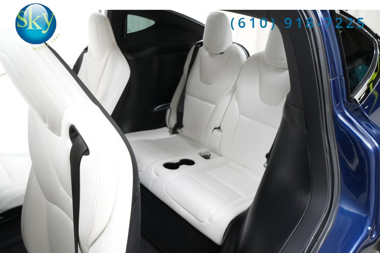 2020 Tesla Model X AWD Long Range Plus 6-PASSENGER West Chester PA