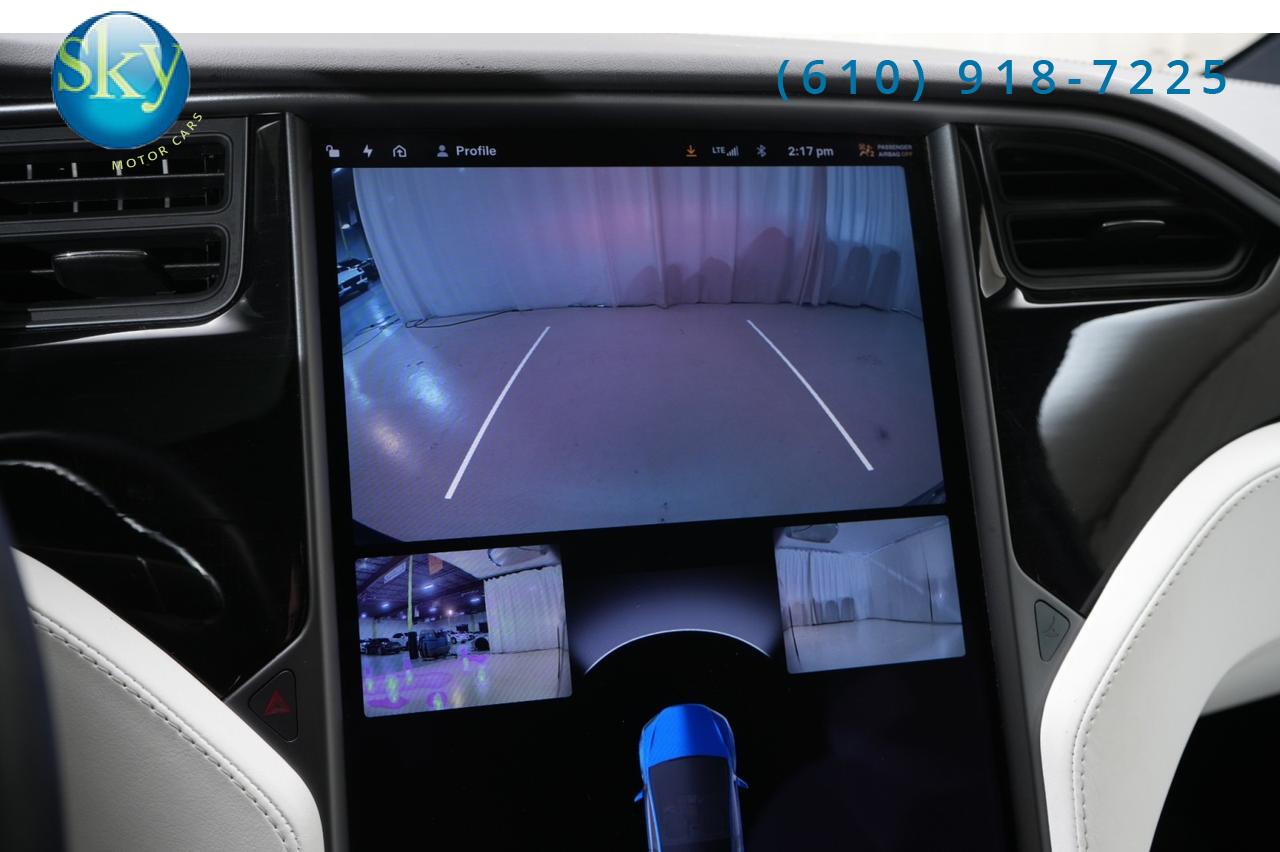 2020 Tesla Model X AWD Long Range Plus 6-PASSENGER West Chester PA