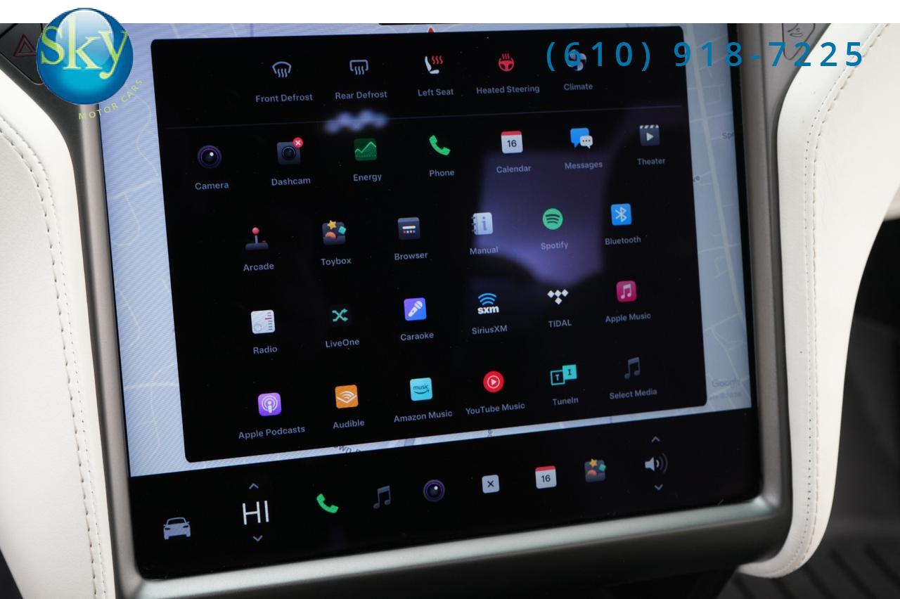 2020 Tesla Model X AWD Long Range Plus 6-PASSENGER West Chester PA