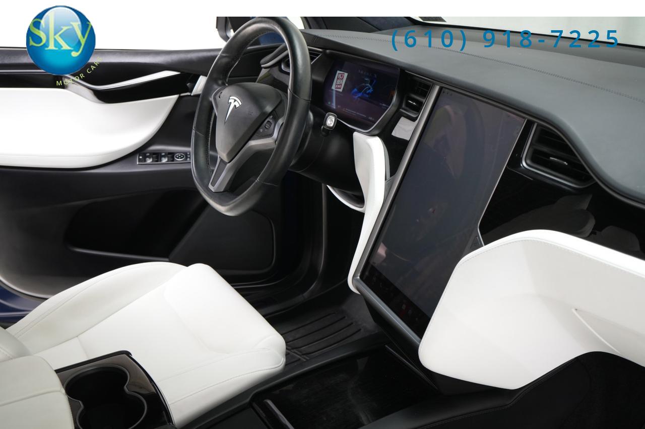 2020 Tesla Model X AWD Long Range Plus 6-PASSENGER West Chester PA