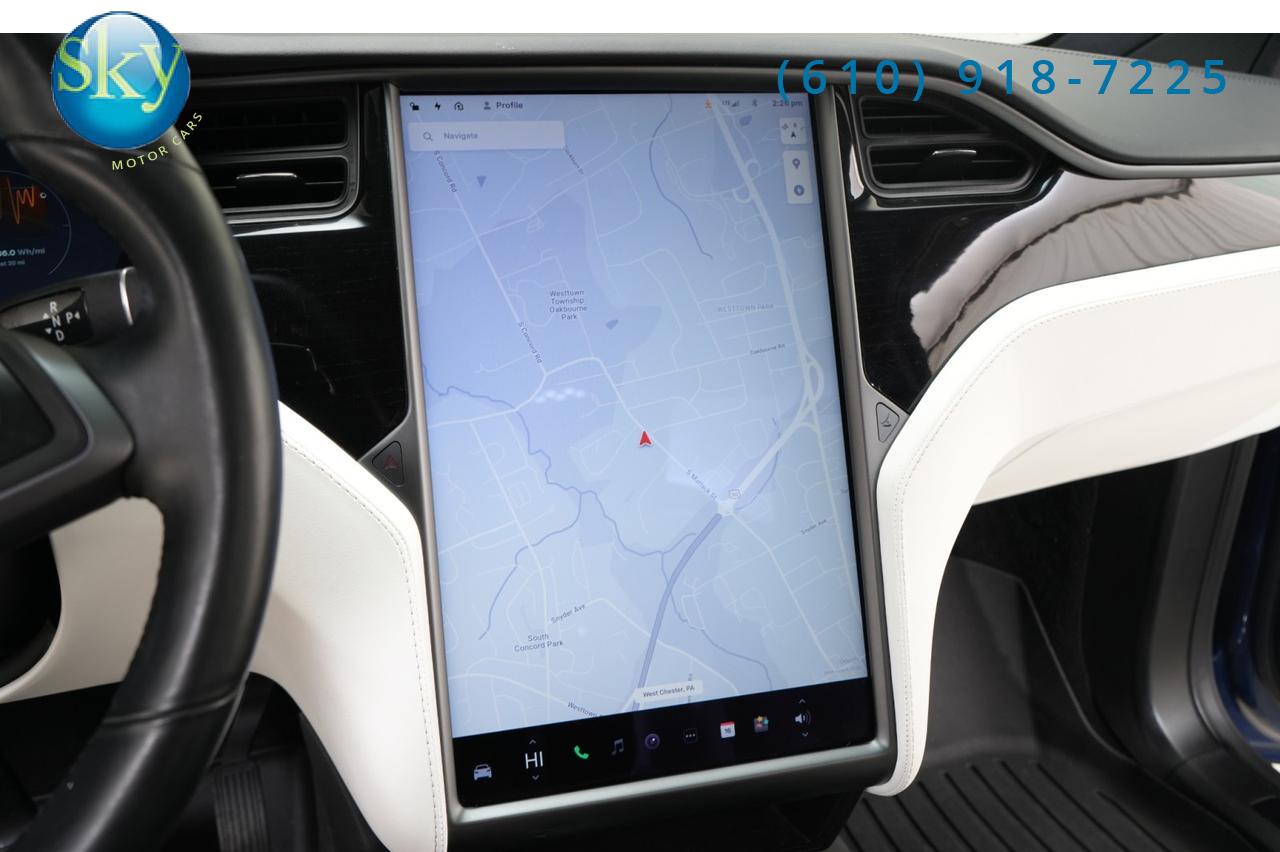 2020 Tesla Model X AWD Long Range Plus 6-PASSENGER West Chester PA