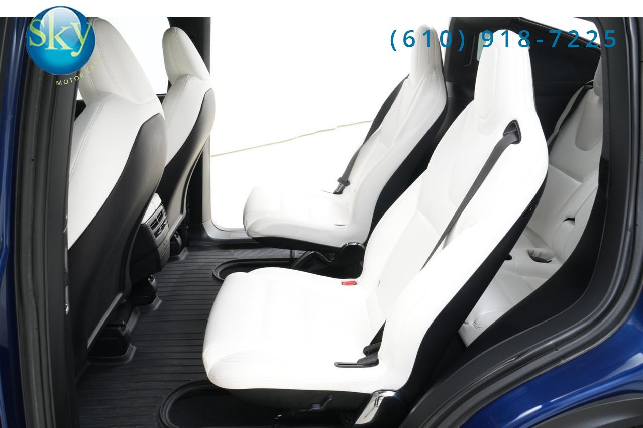 2020 Tesla Model X AWD Long Range Plus 6-PASSENGER West Chester PA