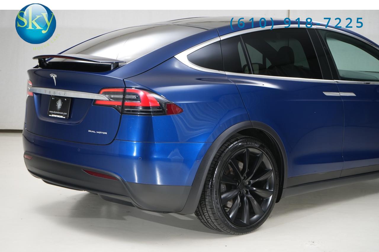 2020 Tesla Model X AWD Long Range Plus 6-PASSENGER West Chester PA