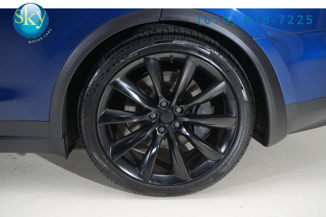 2020 Tesla Model X AWD Long Range Plus 6-PASSENGER West Chester PA