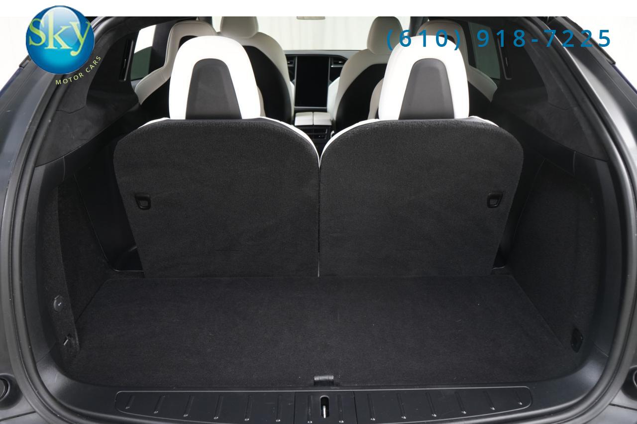 2020 Tesla Model X AWD Long Range Plus 6-PASSENGER West Chester PA