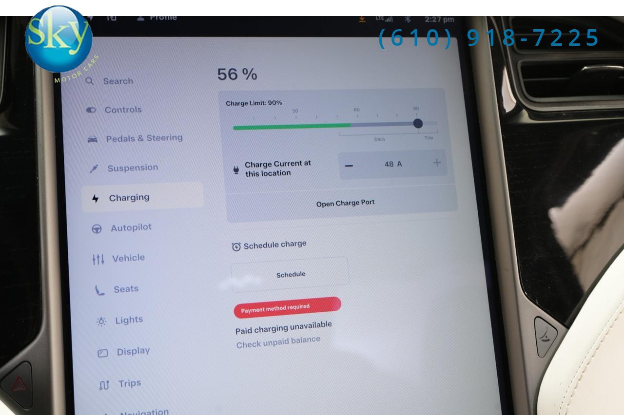 2020 Tesla Model X AWD Long Range Plus 6-PASSENGER West Chester PA