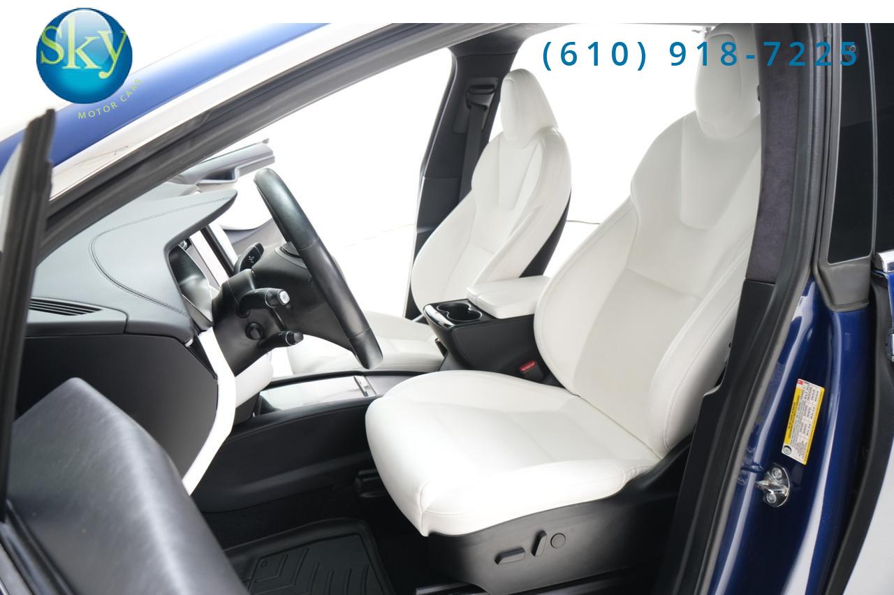 2020 Tesla Model X AWD Long Range Plus 6-PASSENGER West Chester PA