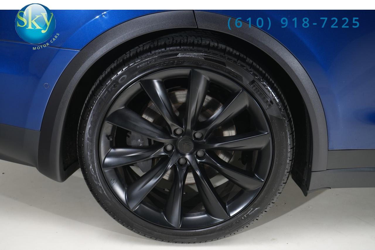 2020 Tesla Model X AWD Long Range Plus 6-PASSENGER West Chester PA