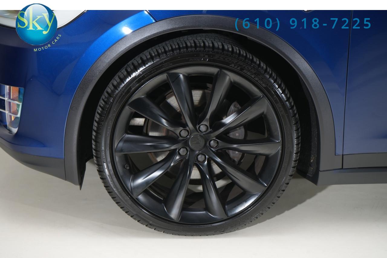 2020 Tesla Model X AWD Long Range Plus 6-PASSENGER West Chester PA
