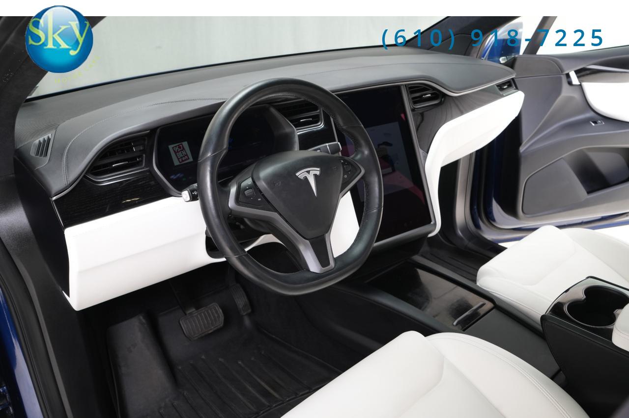 2020 Tesla Model X AWD Long Range Plus 6-PASSENGER West Chester PA