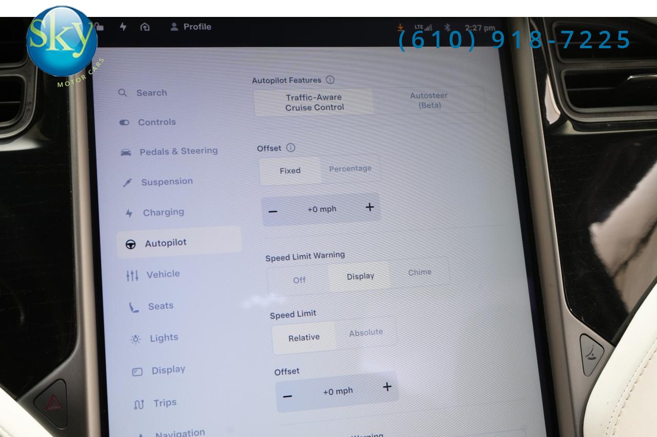 2020 Tesla Model X AWD Long Range Plus 6-PASSENGER West Chester PA