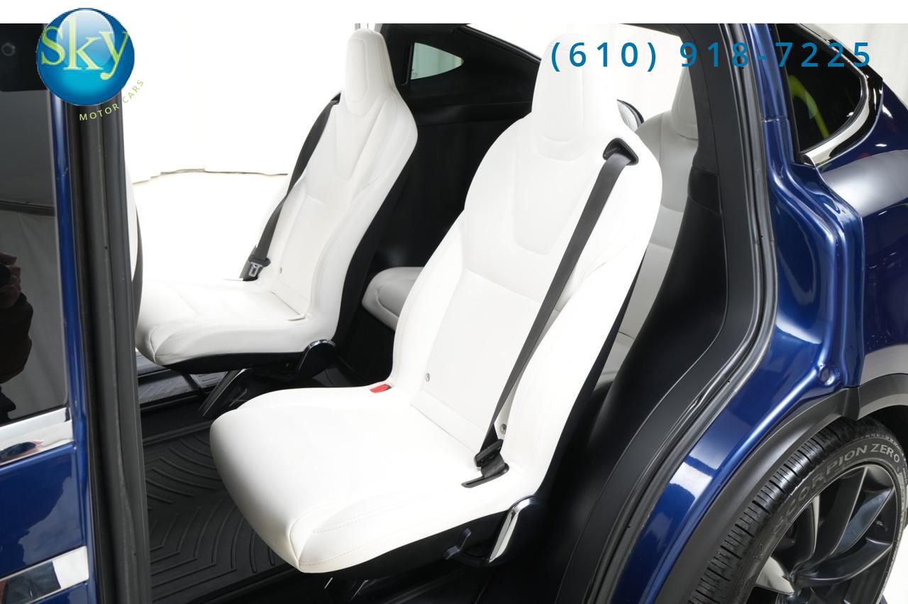 2020 Tesla Model X AWD Long Range Plus 6-PASSENGER West Chester PA