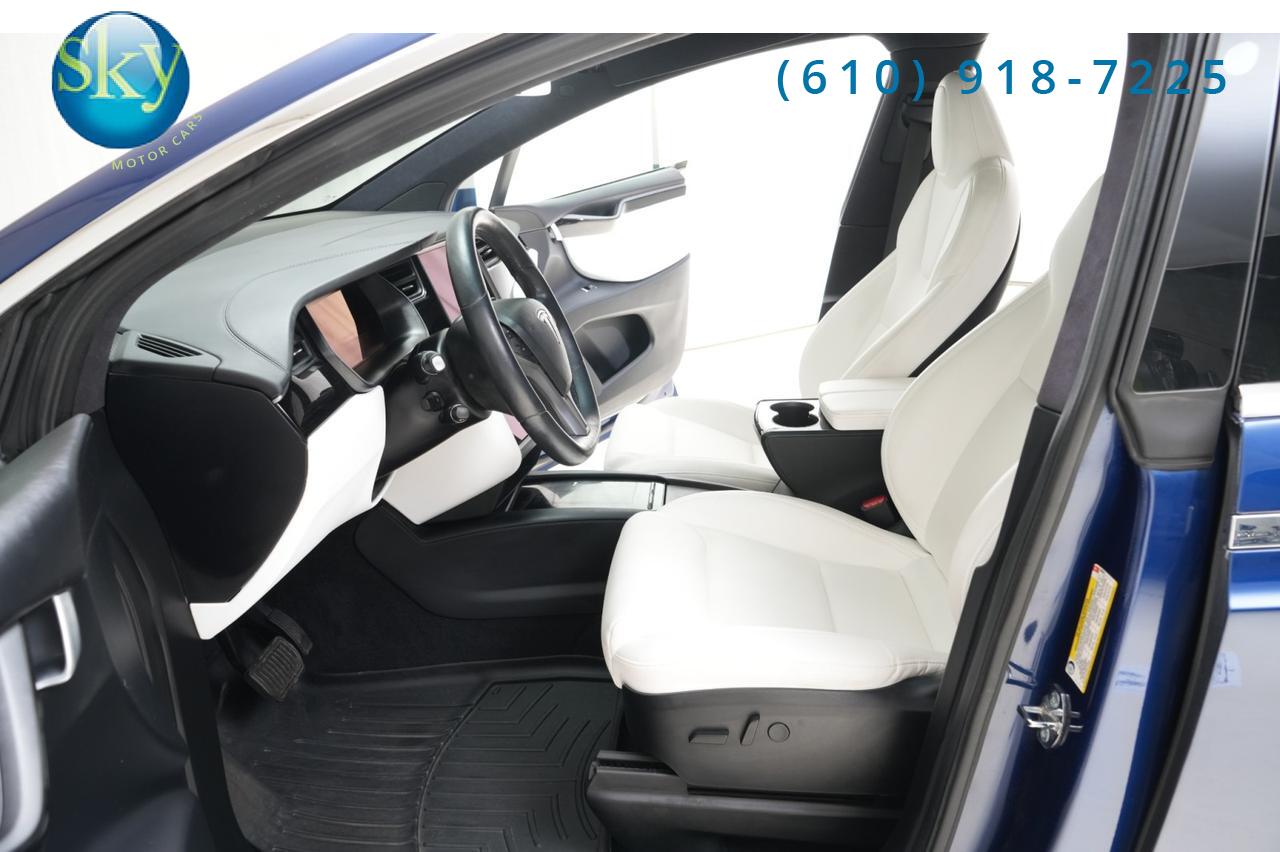 2020 Tesla Model X AWD Long Range Plus 6-PASSENGER West Chester PA