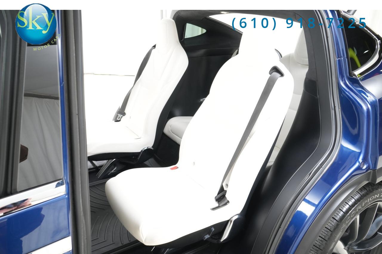 2020 Tesla Model X AWD Long Range Plus 6-PASSENGER West Chester PA
