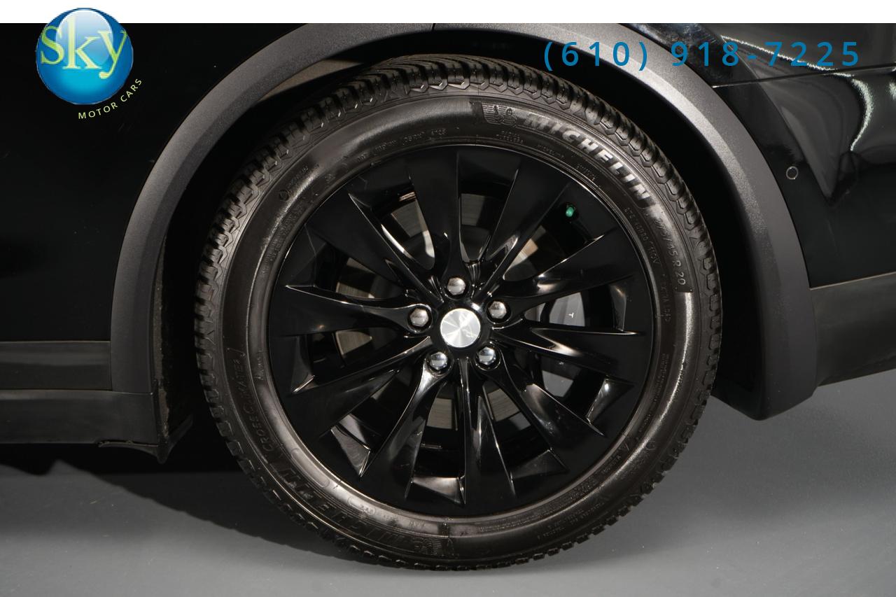 2020 Tesla Model X AWD Long Range Plus FULL SELF-DRIVING West Chester PA