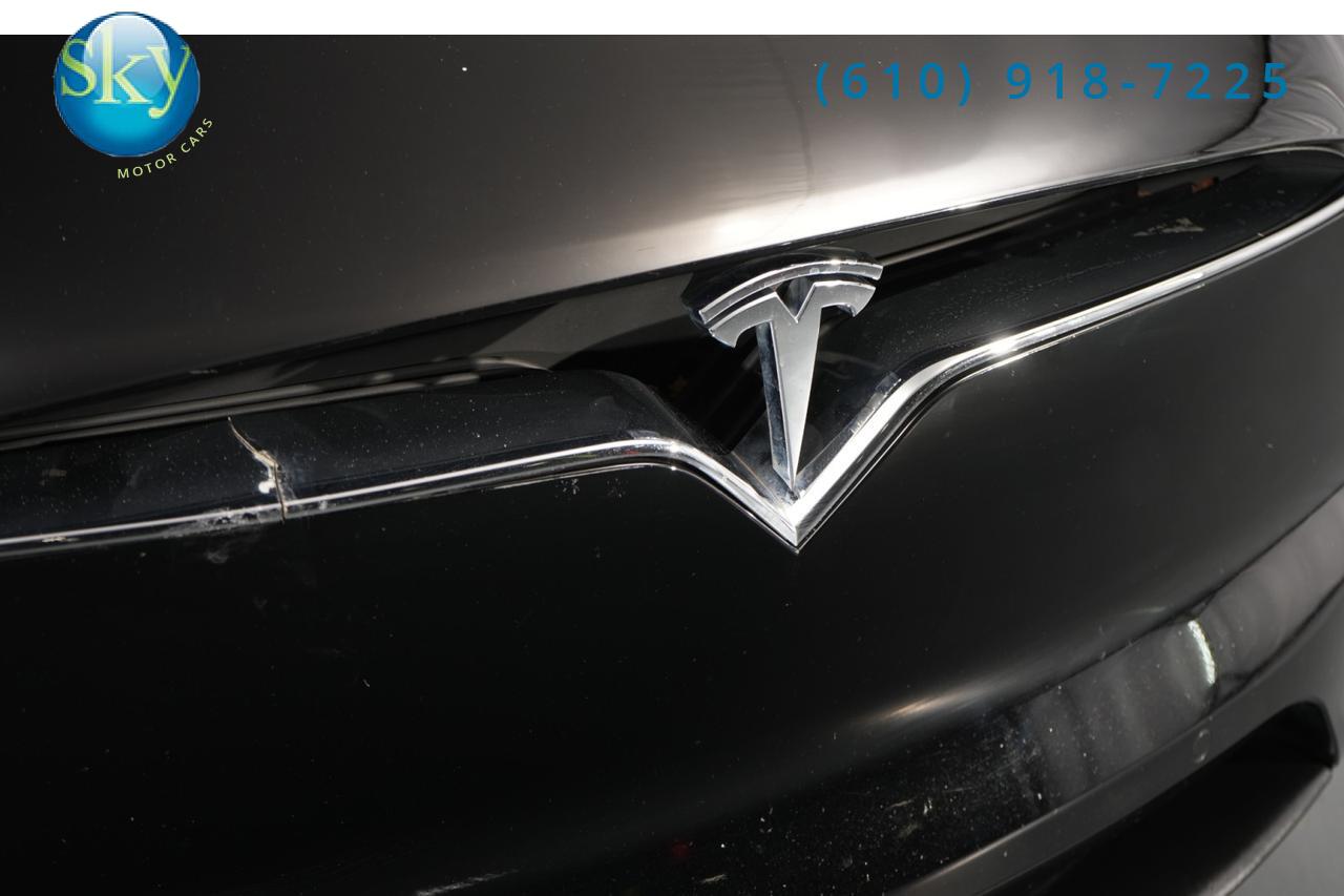 2020 Tesla Model X AWD Long Range Plus FULL SELF-DRIVING West Chester PA