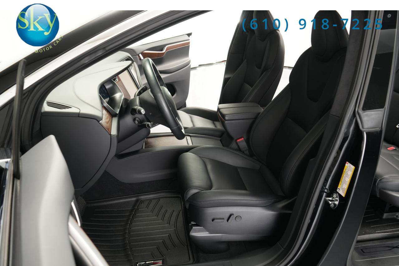 2020 Tesla Model X AWD Long Range Plus FULL SELF-DRIVING West Chester PA