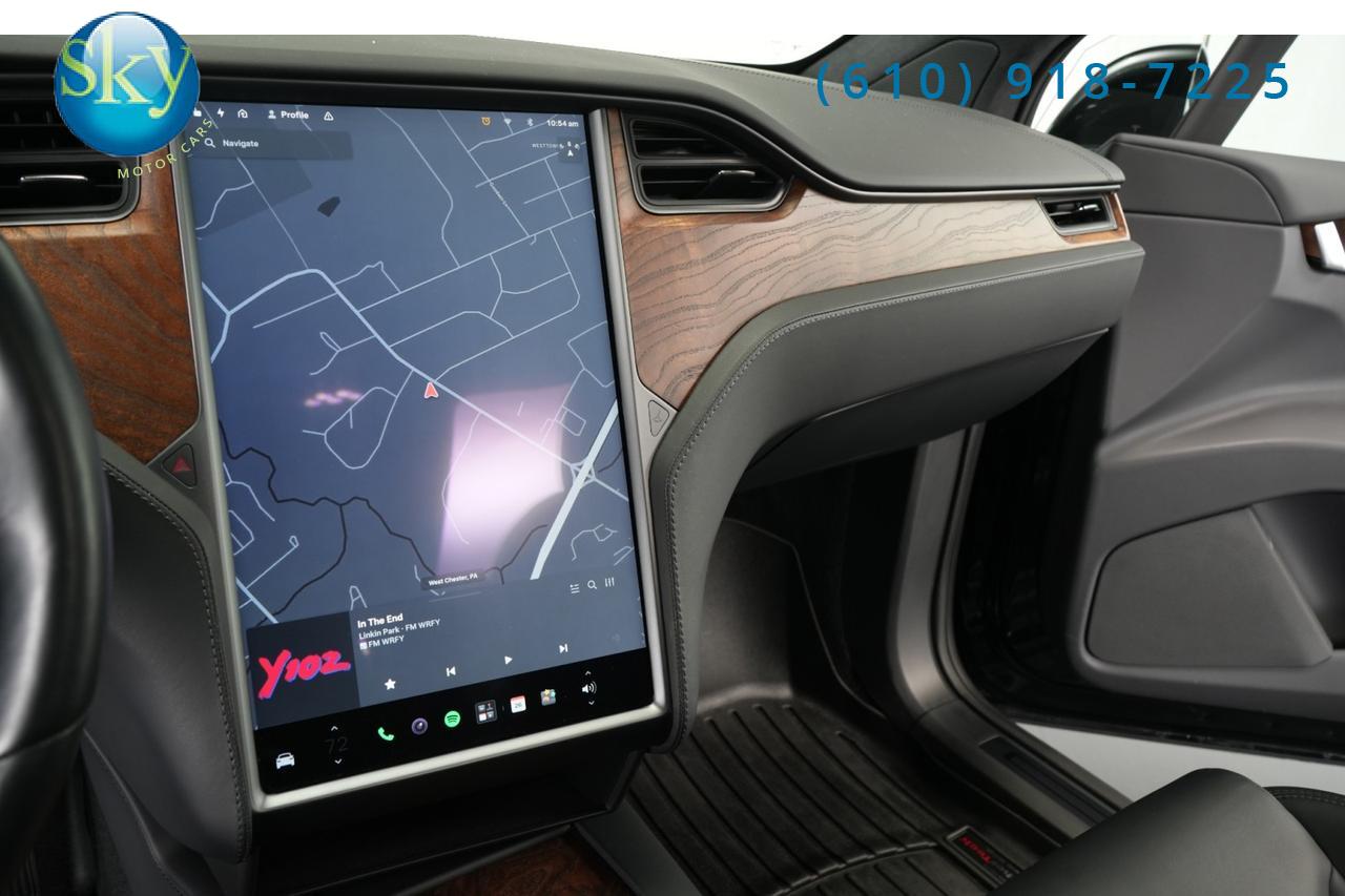 2020 Tesla Model X AWD Long Range Plus FULL SELF-DRIVING West Chester PA