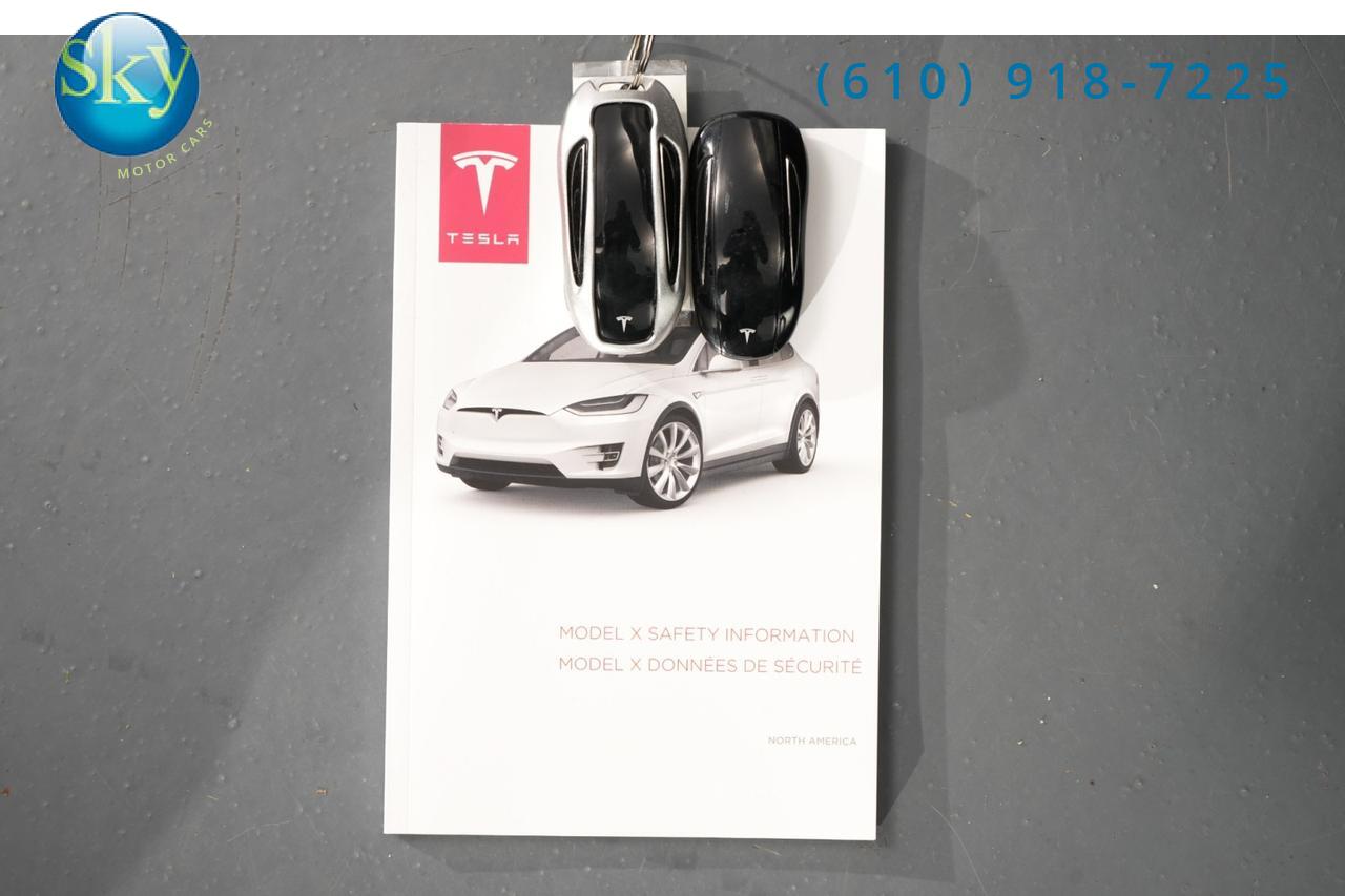 2020 Tesla Model X AWD Long Range Plus FULL SELF-DRIVING West Chester PA