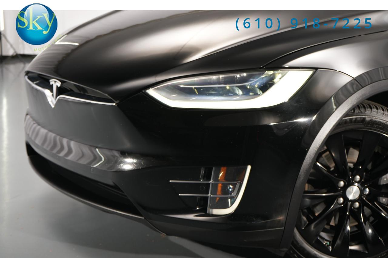 2020 Tesla Model X AWD Long Range Plus FULL SELF-DRIVING West Chester PA