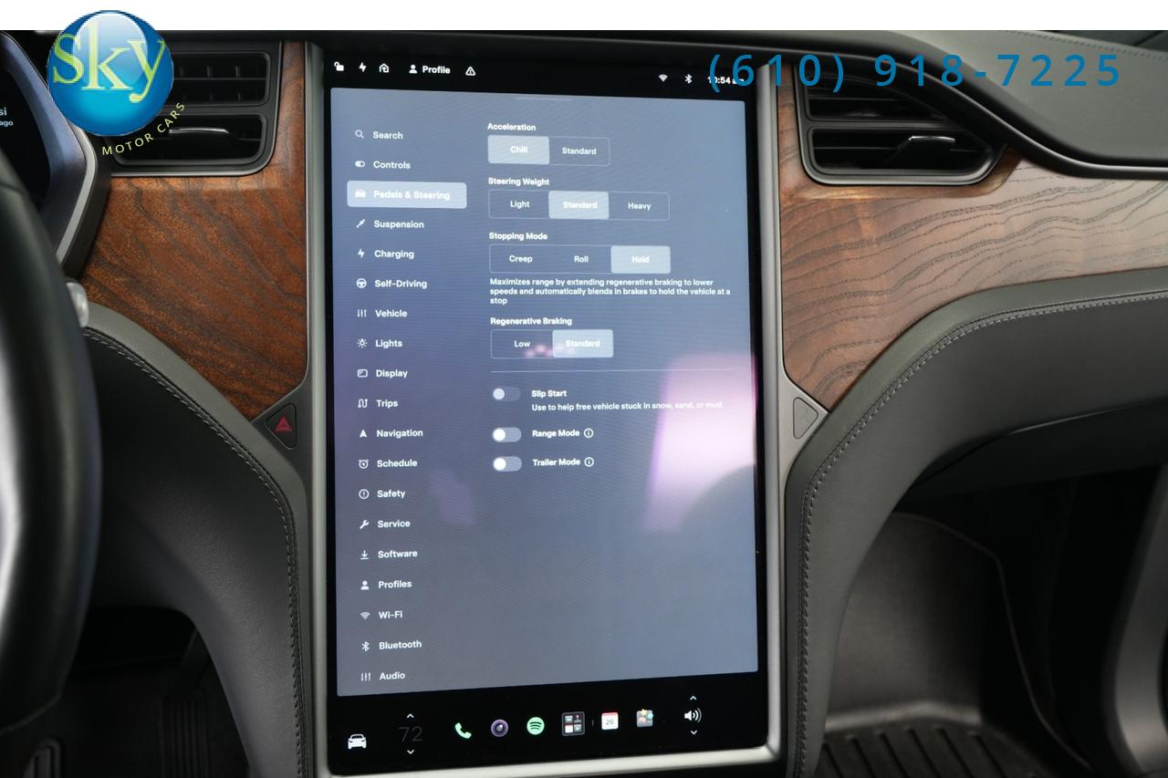 2020 Tesla Model X AWD Long Range Plus FULL SELF-DRIVING West Chester PA