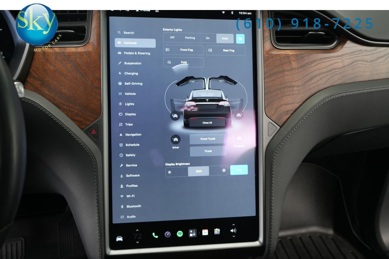 2020 Tesla Model X AWD Long Range Plus FULL SELF-DRIVING West Chester PA