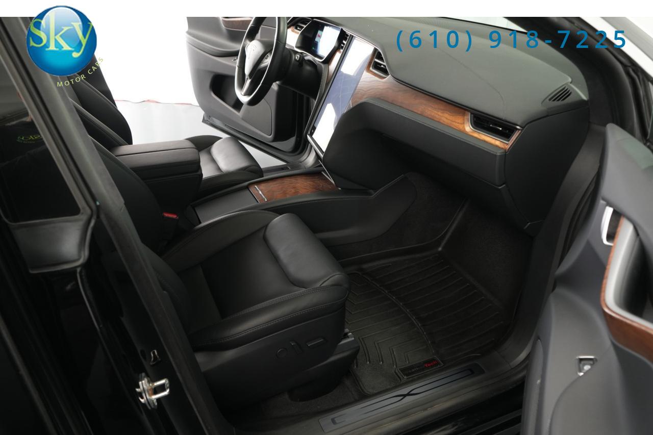 2020 Tesla Model X AWD Long Range Plus FULL SELF-DRIVING West Chester PA