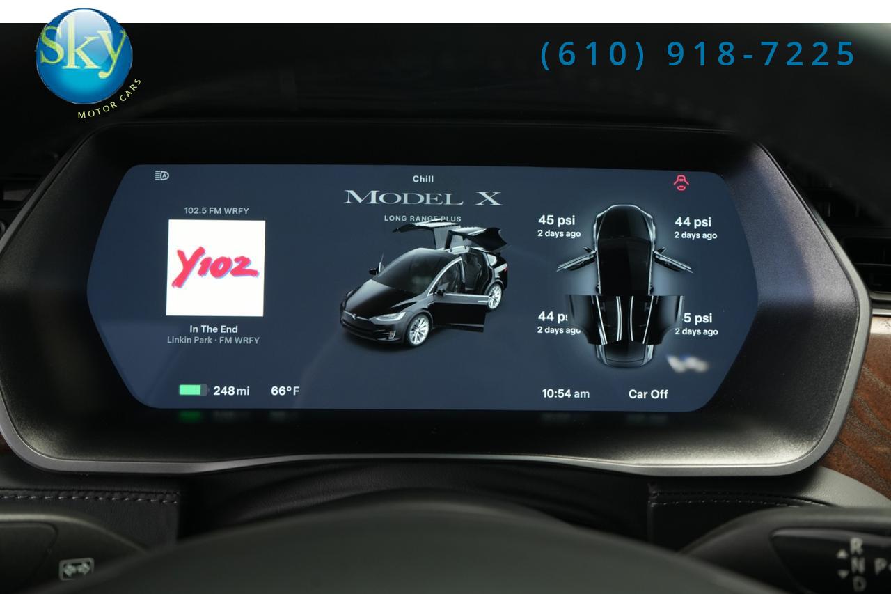 2020 Tesla Model X AWD Long Range Plus FULL SELF-DRIVING West Chester PA