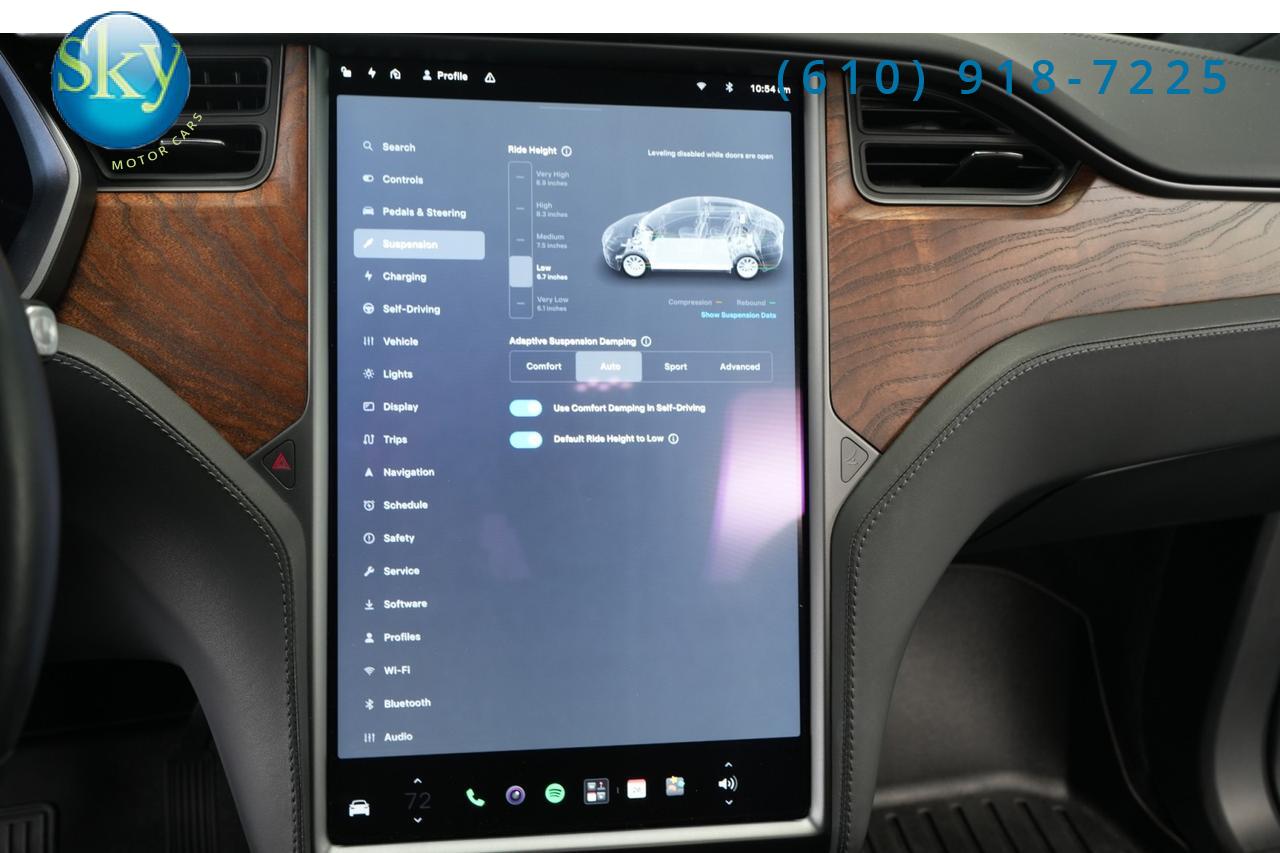 2020 Tesla Model X AWD Long Range Plus FULL SELF-DRIVING West Chester PA