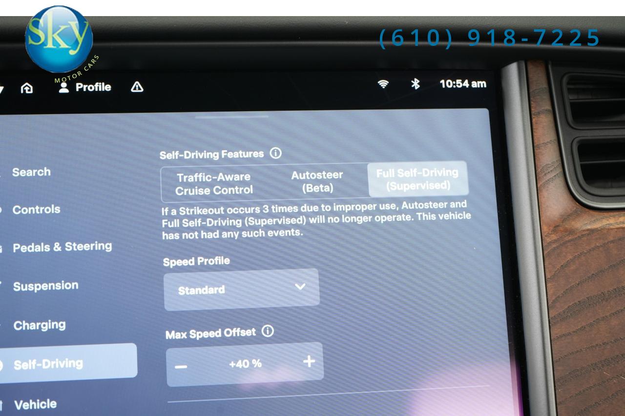 2020 Tesla Model X AWD Long Range Plus FULL SELF-DRIVING West Chester PA