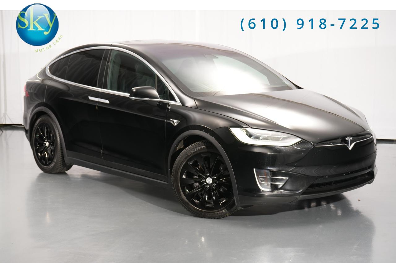 2020 Tesla Model X AWD Long Range Plus FULL SELF-DRIVING West Chester PA