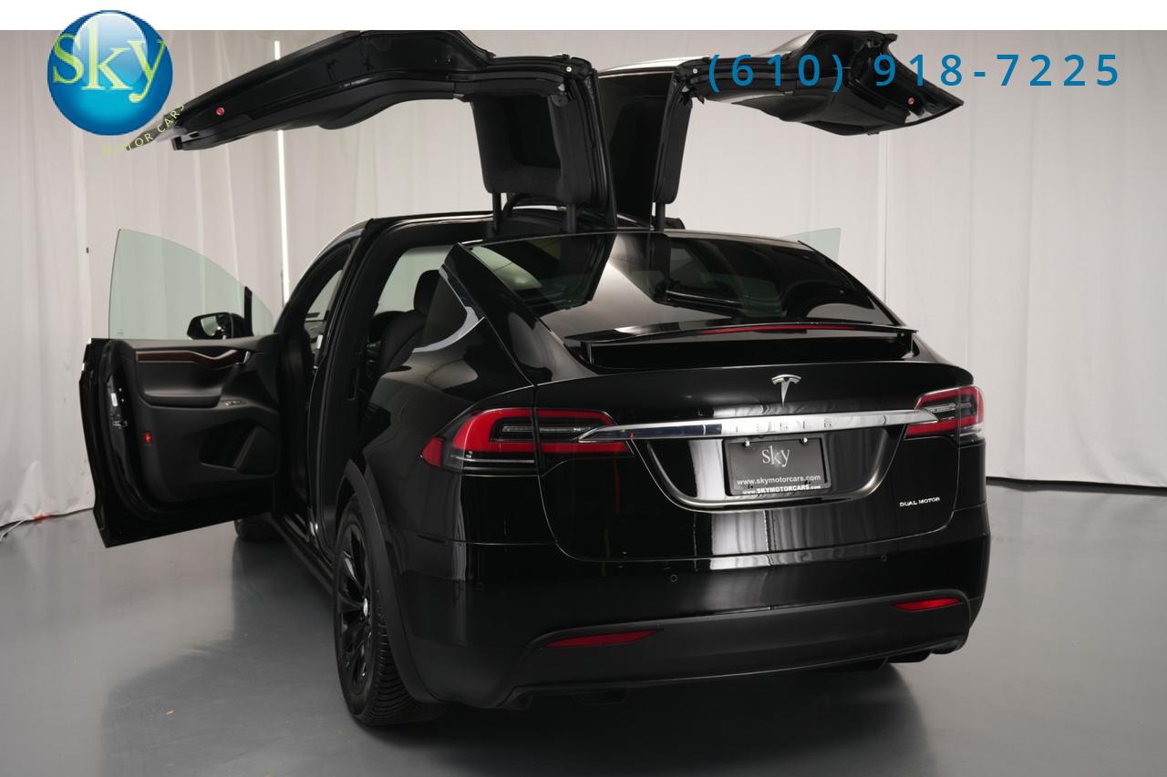 2020 Tesla Model X AWD Long Range Plus FULL SELF-DRIVING West Chester PA