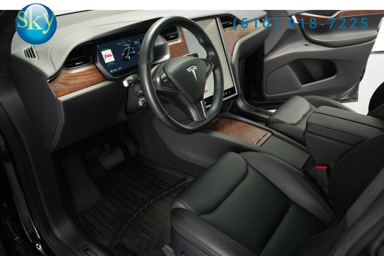2020 Tesla Model X AWD Long Range Plus FULL SELF-DRIVING West Chester PA