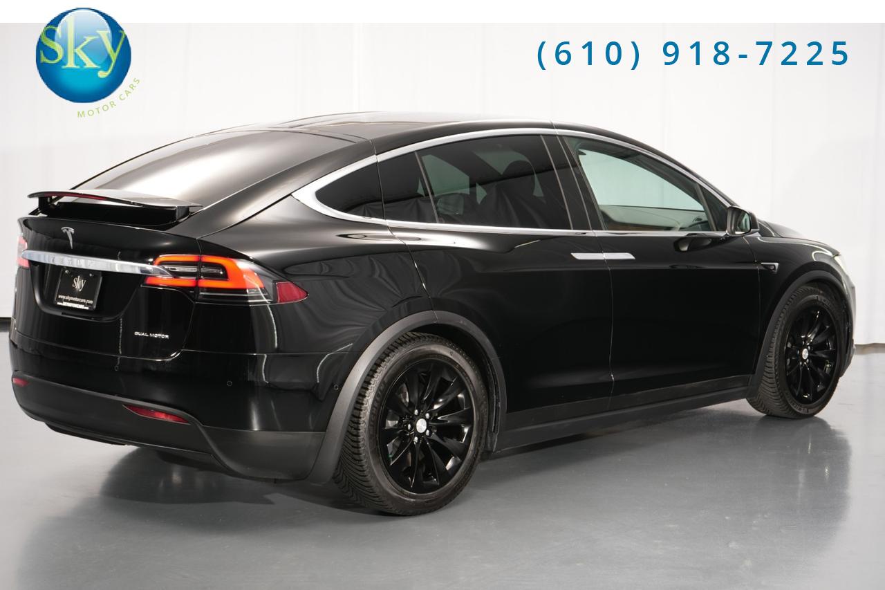 2020 Tesla Model X AWD Long Range Plus FULL SELF-DRIVING West Chester PA