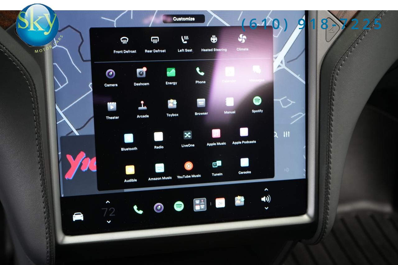 2020 Tesla Model X AWD Long Range Plus FULL SELF-DRIVING West Chester PA
