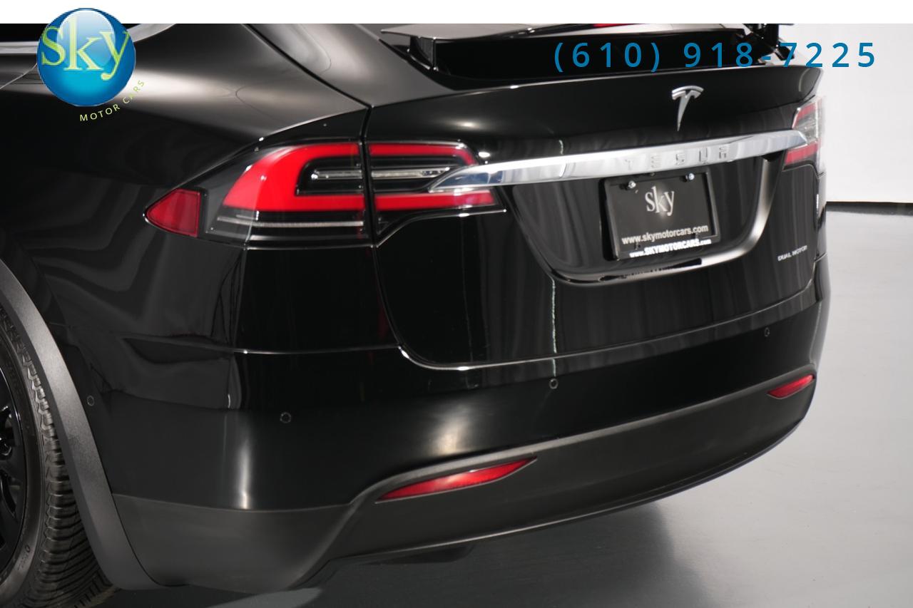 2020 Tesla Model X AWD Long Range Plus FULL SELF-DRIVING West Chester PA