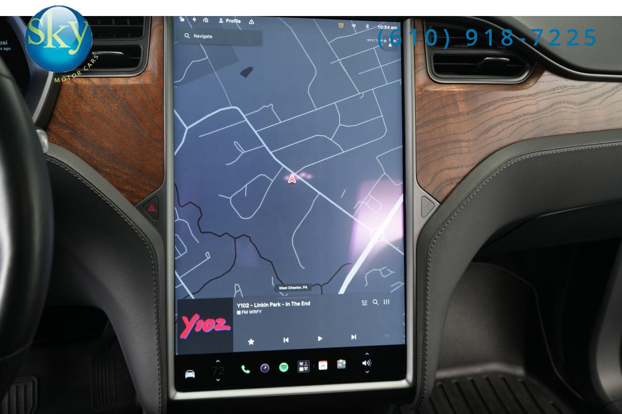 2020 Tesla Model X AWD Long Range Plus FULL SELF-DRIVING West Chester PA